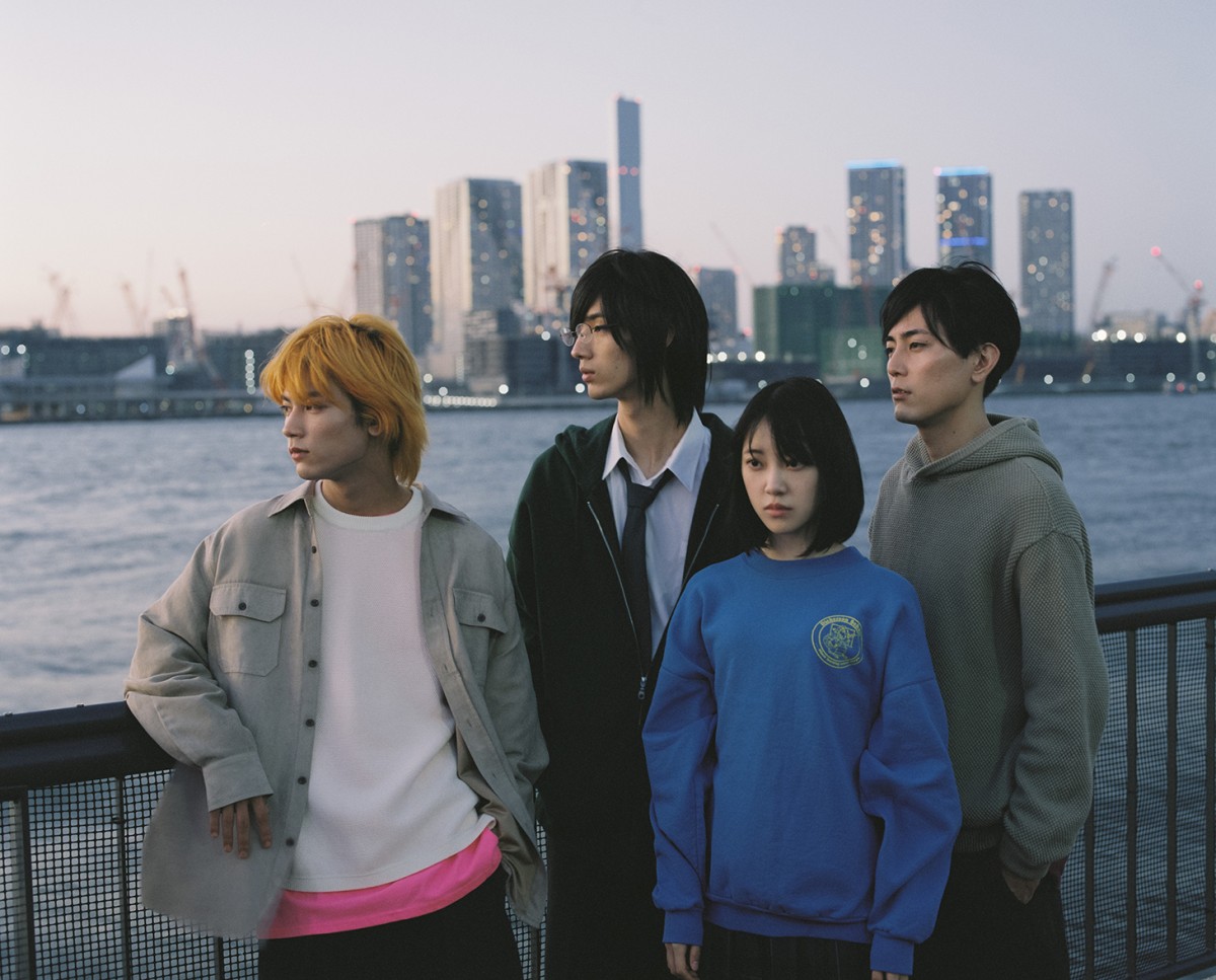 乃木坂46・堀未央奈主演映画の予告編映像が解禁 主題歌はバーチャルシンガー・花譜 | ORICON NEWS