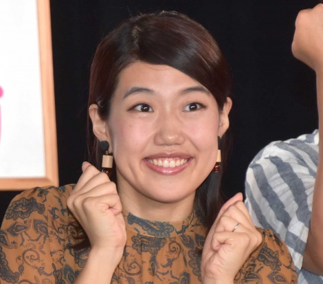 横澤夏子 11人謹慎に沈痛 うまい話はない 楽屋の雰囲気は 悲しい感じ Oricon News