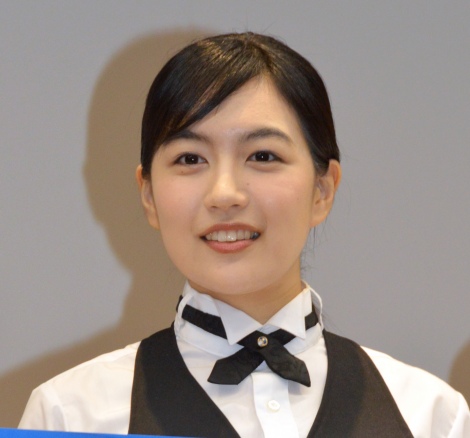木竜麻生の画像 写真 木竜麻生 玄理 八木アリサ 小さな共演者にメロメロ 癒やしの存在 3枚目 Oricon News