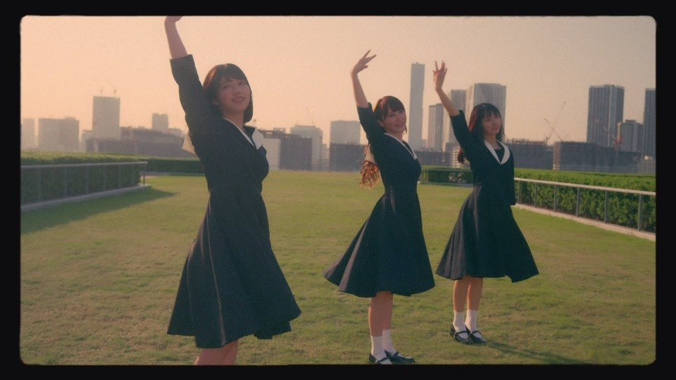 渡邉美穂 ってか 何度でも何度でも カップリングユニット MV 生