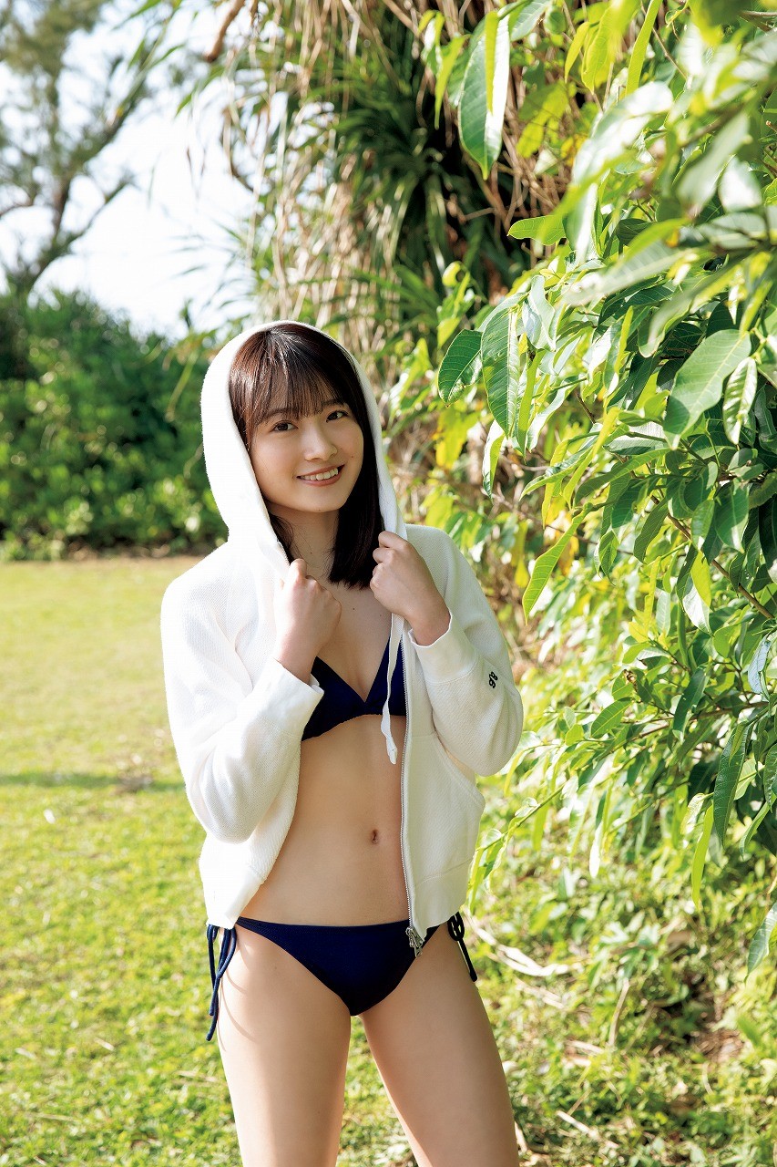 画像・写真 | モー娘。森戸知沙希、2年ぶり写真集で10代最後の魅力全開