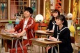 テレビ朝日系『しくじり先生　俺みたいになるな!!』第14回（7月1日放送）にクマムシが登場。（C）テレビ朝日 