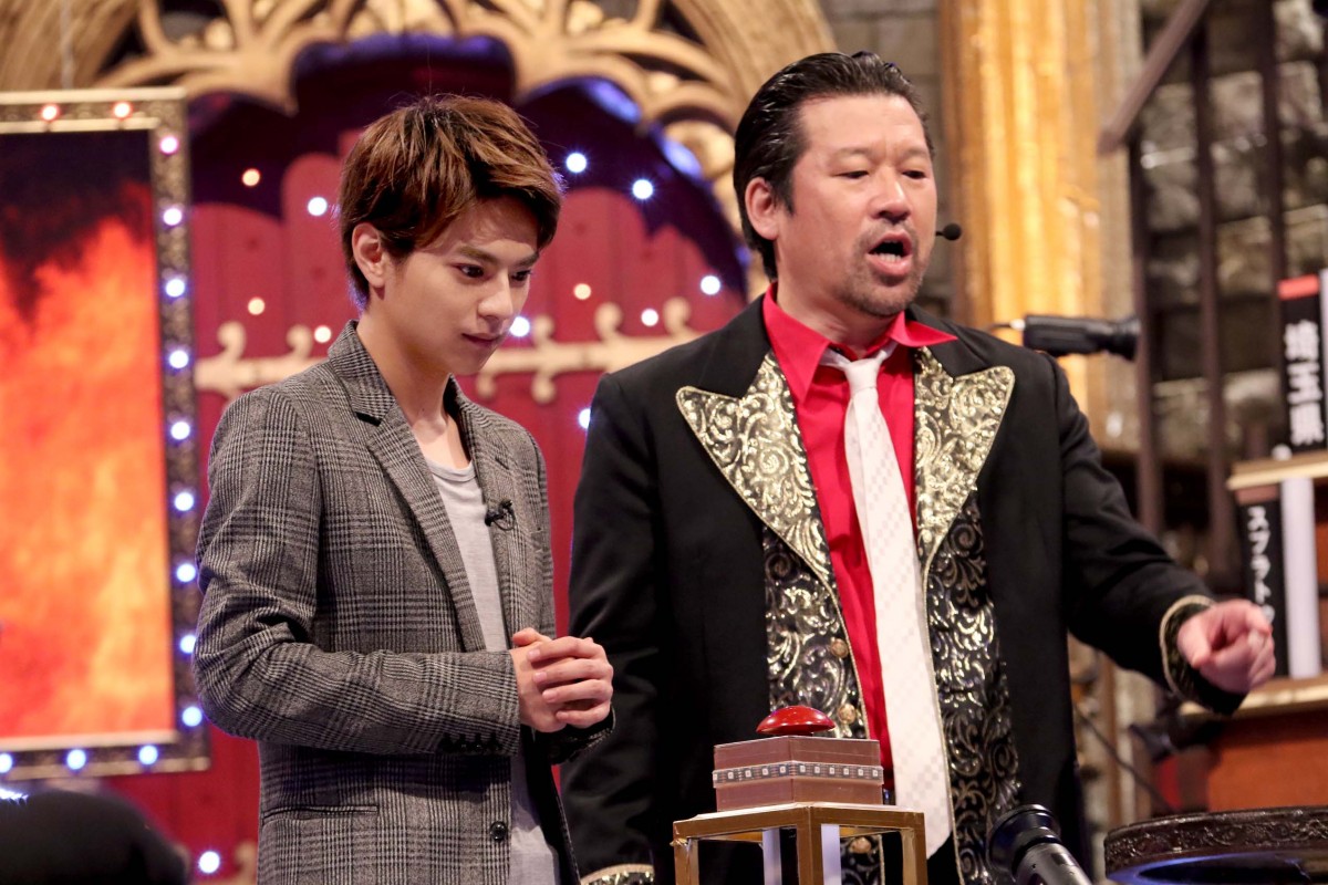 Sexy Zone佐藤『99人の壁』でジャニーズ初の挑戦者に「負けるわけに