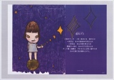 奈良美智、オリジナル作品《鳥への挨拶》24点 『高畑勲展』出品