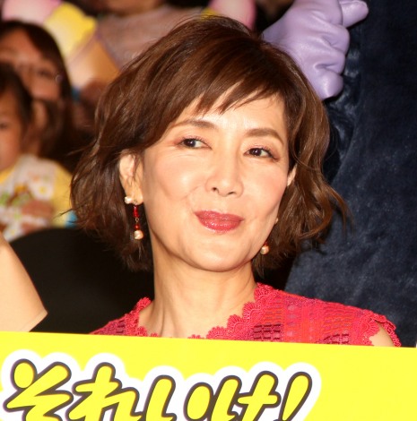 戸田恵子の画像 写真 ばいきんまん 少女のキスにko 声優 中尾隆聖 バイバイキーン 1枚目 Oricon News