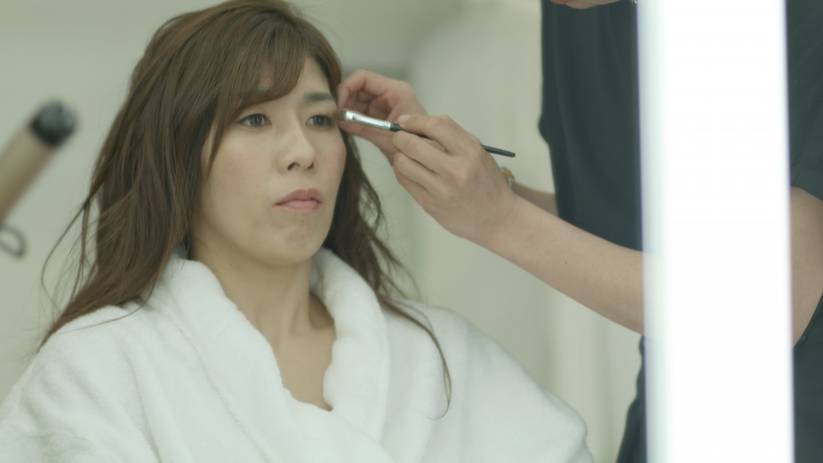  鈴木梨央エロ　アイコラ 画像・写真 | 吉田沙保里、下着モデル初挑戦「最強の1枚に」 現役引退後最大のチャレンジ「試合とは違った緊張感」 12枚目 | ORICON NEWS