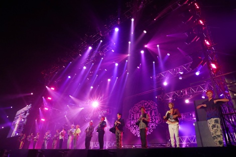 wFUKUOKA MUSIC FESxɏoTHE RAMPAGE from EXILE TRIBEiPhoto by cIF^nV^㓡R^GV^ cMj 