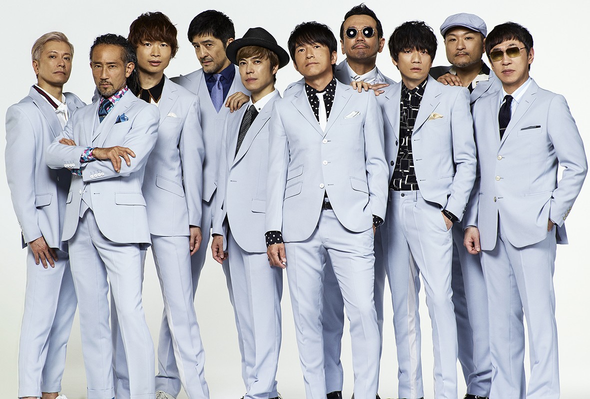 東京スカパラダイスオーケストラ TOUR 「Traveling Ska JAMboree 2022-2023」@ Zepp Nagoya  #mrchildren との対バン🎸 「リボンfeat.桜井和寿」 「innocent world」も一緒に披露！ スカパラホーンズは「ランニングハイ」にも参加✨  伝説の夜になってしまった。 #スカパラ 