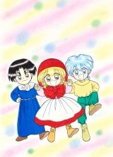 画像・写真 | 『りぼん展』原画＆販売グッズ一部公開 こどものおもちゃ