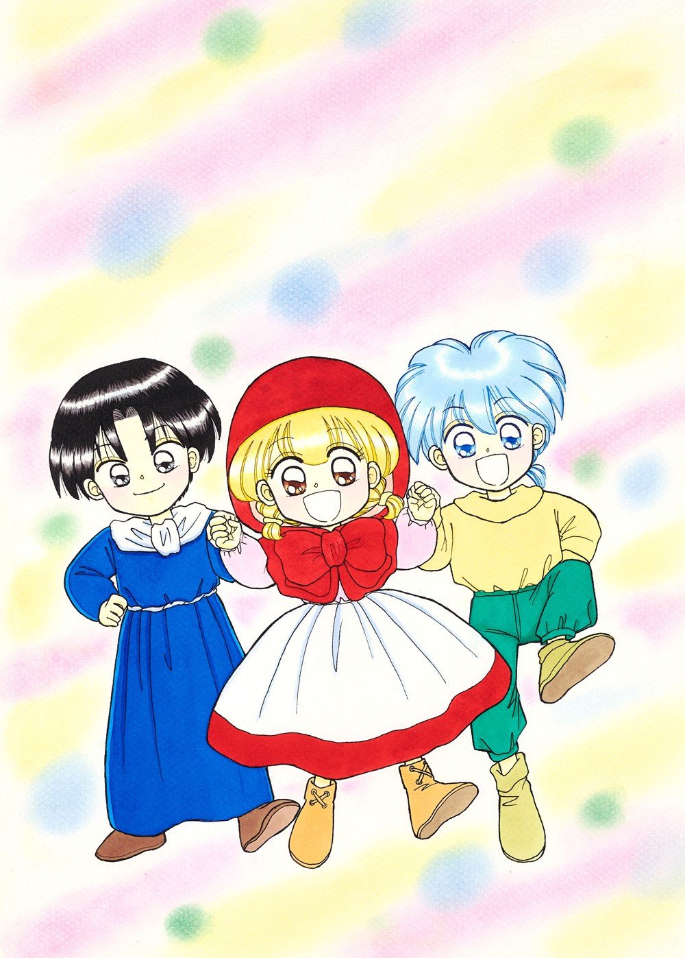 画像・写真 | 『りぼん展』原画＆販売グッズ一部公開 こどものおもちゃ