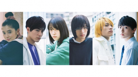 独占 若手俳優が集結 新時代の青春恋愛映画 ホットギミックガールミーツボーイ 楽屋裏360度動画インタビュー Oricon News