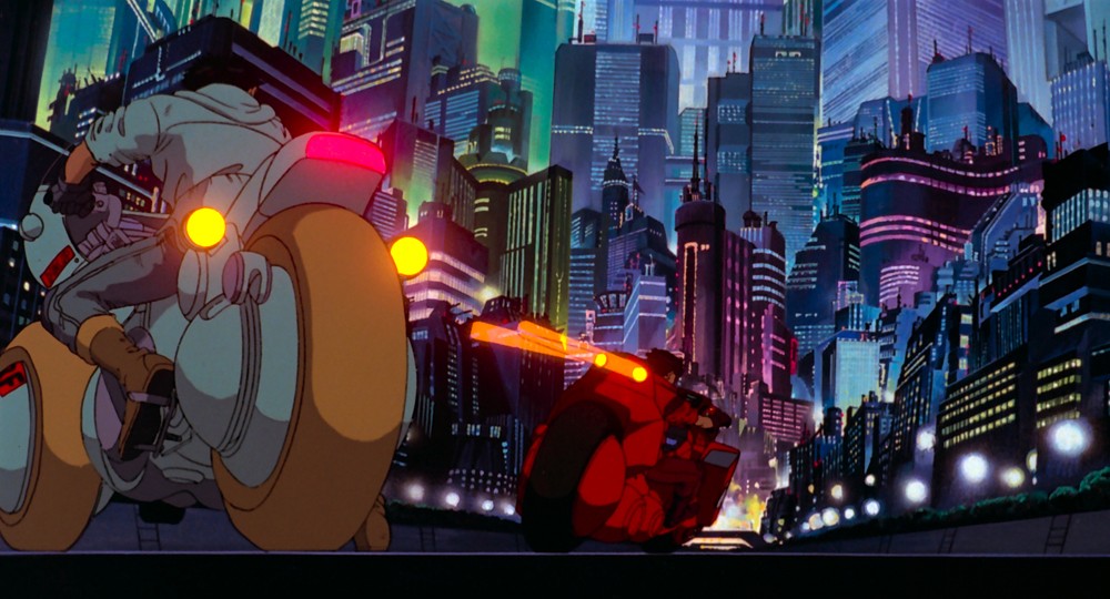 画像・写真 | 『AKIRA』新アニメ化 大友克洋監督の新作SFアニメ