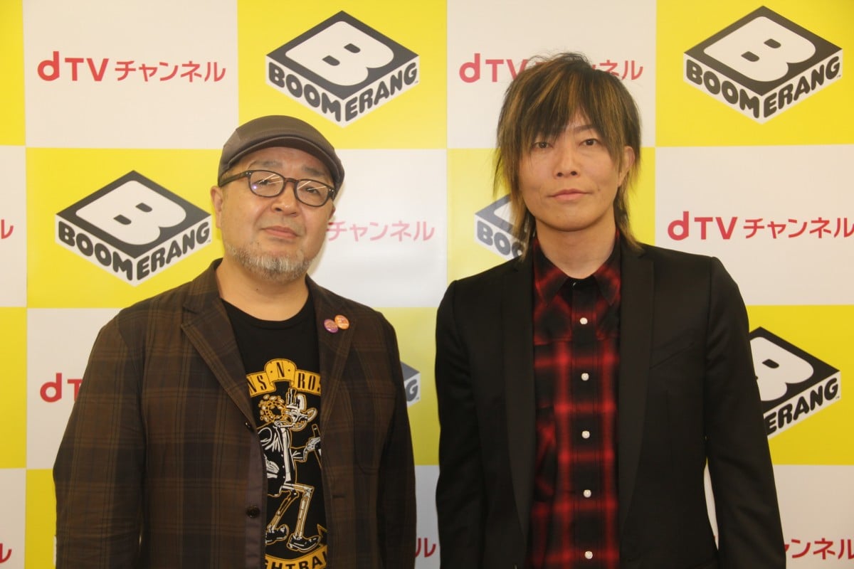 ロック声優・谷山紀章、“異端児”異名を楽しむ 歌を嫌がる同業者へ愛の