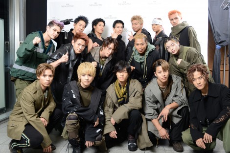 wTHE MUSIC DAY 2019 ``x́wzM喂̕xɏoTHE RAMPAGE from EXILE TRIBE(C){er 