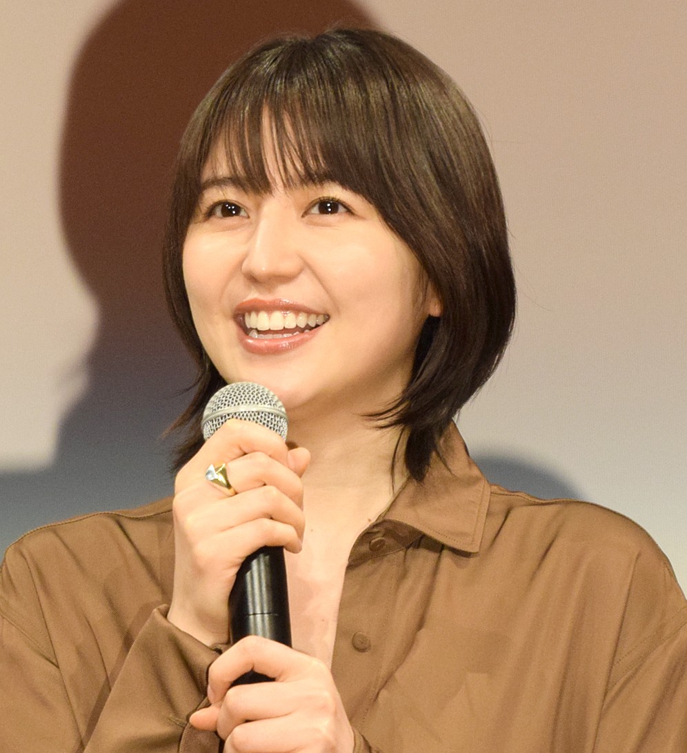 長澤まさみ“8時間28分鑑賞”のファンに感謝 『コンフィデンスマンJP