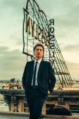 三代目JSB登坂広臣、新曲でELLYと再タッグ “短髪”新ビジュアル