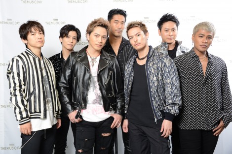 Themusicday 三代目jsbが大ヒットから5年でマイルド化 肩の力が抜けた Oricon News