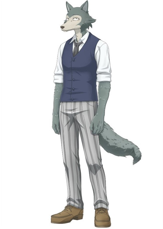 画像・写真 | アニメ『BEASTARS』キャスト情報解禁 レゴシ役を小林親弘