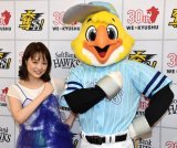 �w��̍ՓT2019�x�����\�t�g�o���N�z�[�N�X�ΐ������C�I���Y��ō��̓Ə����s�����匴�N�q �iC�jORICON NewS inc. 