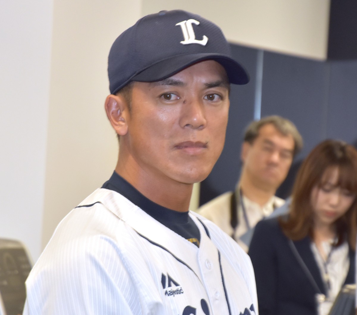 元西武ライオンズ監督　松井稼頭央 西武】松井稼頭央監督インタビュー リーグ5位という成績について