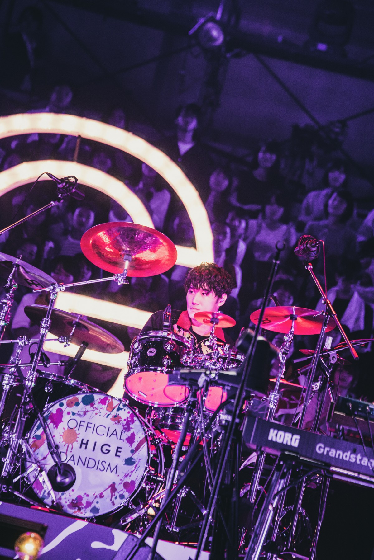 【早い者勝ち】匿名配送⭐️ヒゲダン 超レア 10周年 ベースボールT 早い者勝ち】匿名配送⭐️ヒゲダン 超レア 10周年 ベースボールT 2025