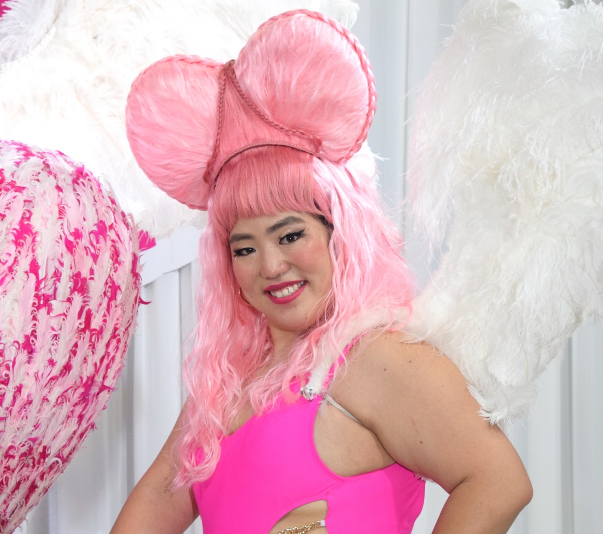 画像・写真 | ゆりやん、今度は“ポールダンス”で魅了 米番組から進化 1