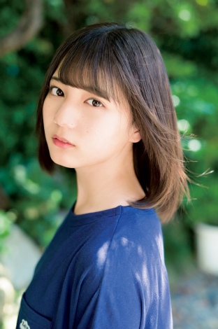 画像 写真 日向坂46のエース 小坂菜緒 マガジン 初ソロカバー 飾らない素顔たっぷり披露 1枚目 Oricon News