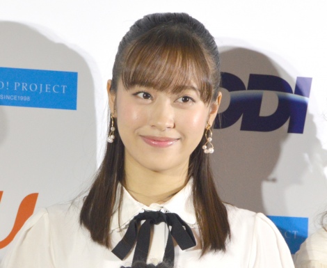 モー娘 小田さくら 頸椎椎間板症 と診断 1ヶ月の安静加療で一部公演など欠席 Oricon News