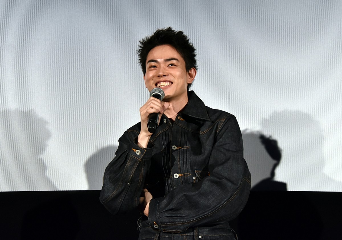菅田将暉、作品時間5分のつもりが47分に「監督って難しい