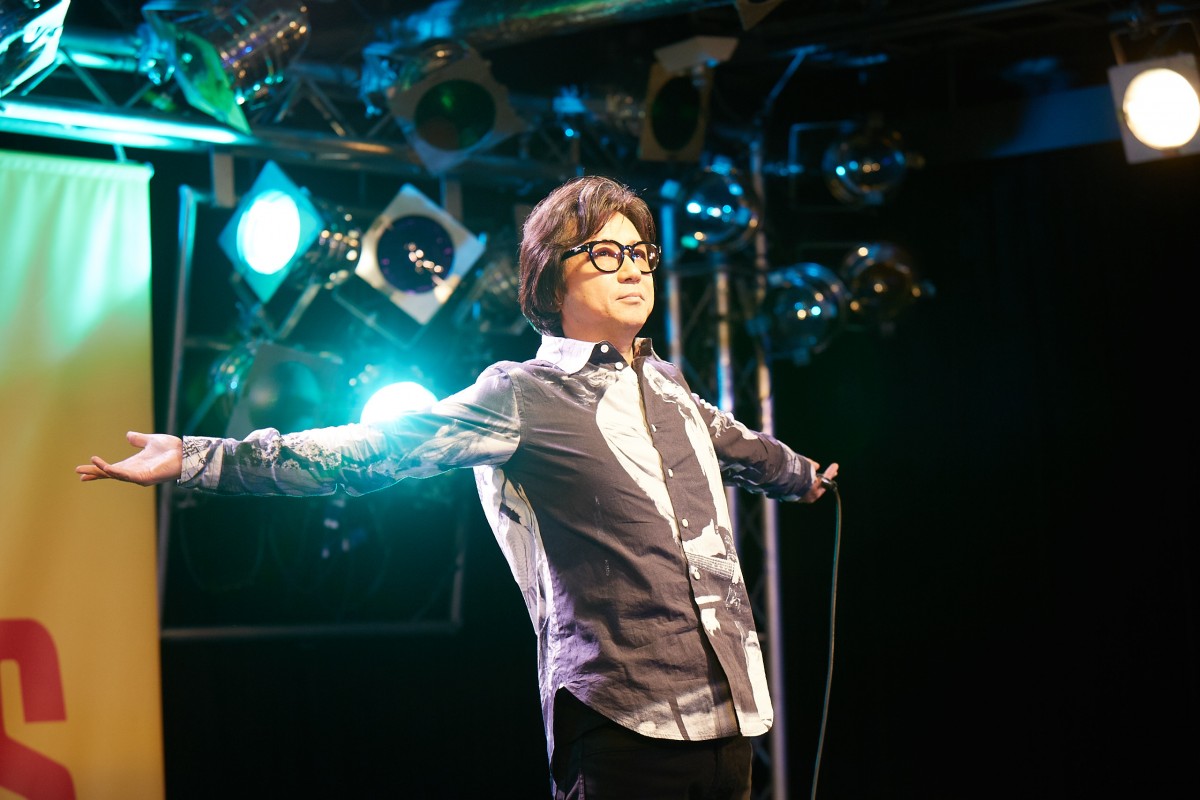 画像・写真 | 藤井フミヤ、3年ぶりアルバム『フジイロック』 「2世代で