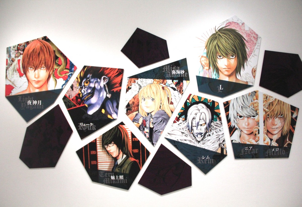 画像・写真 | 『デスノート』新作読切、主人公“ノートの使い方