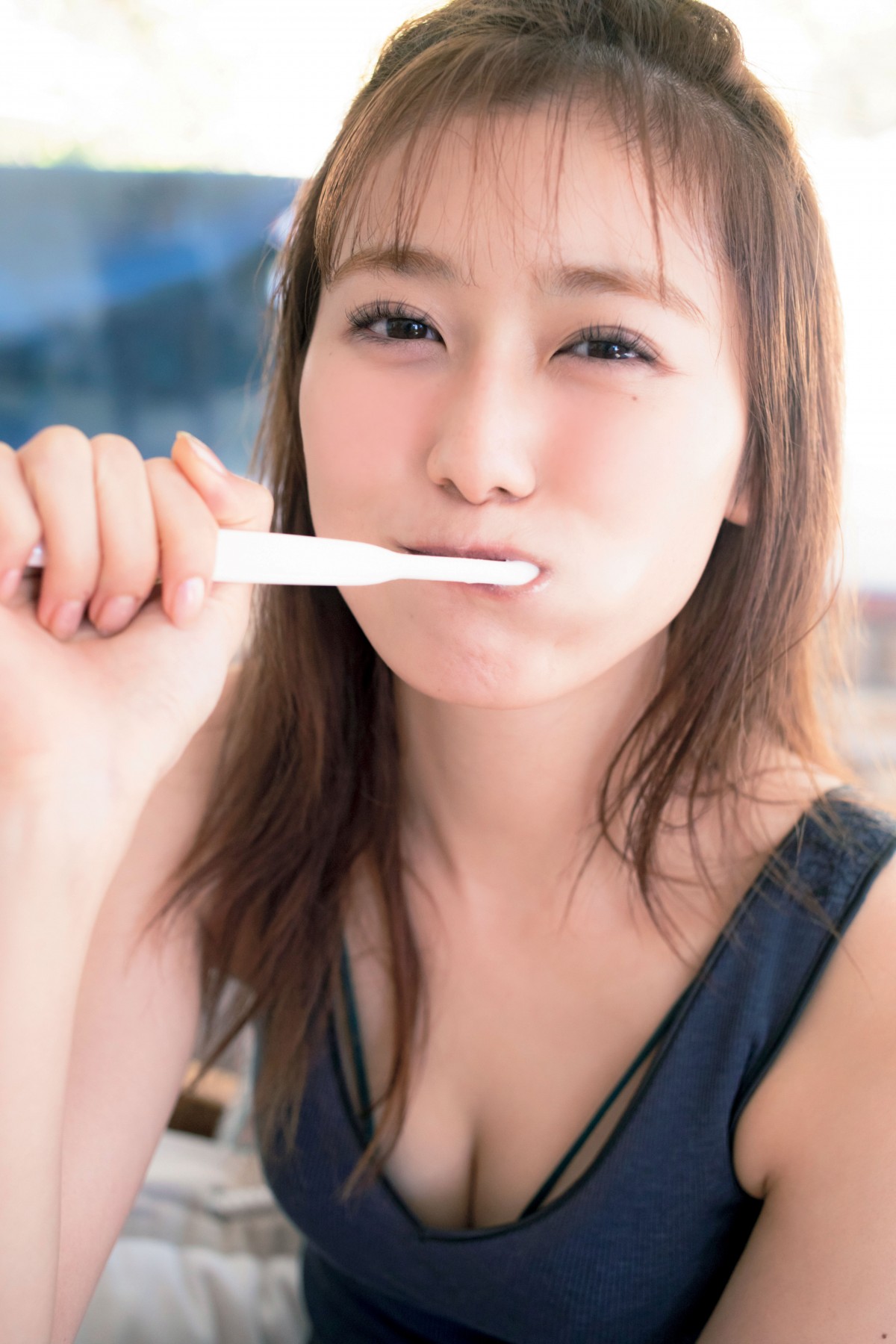 画像・写真 | 好調続く欅坂46 守屋茜が2週連続「写真集」1位 2枚目