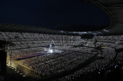 画像 写真 Bts 日本スタジアムツアー4公演で21万人熱狂 幸せな思い出をありがとう 5枚目 Oricon News
