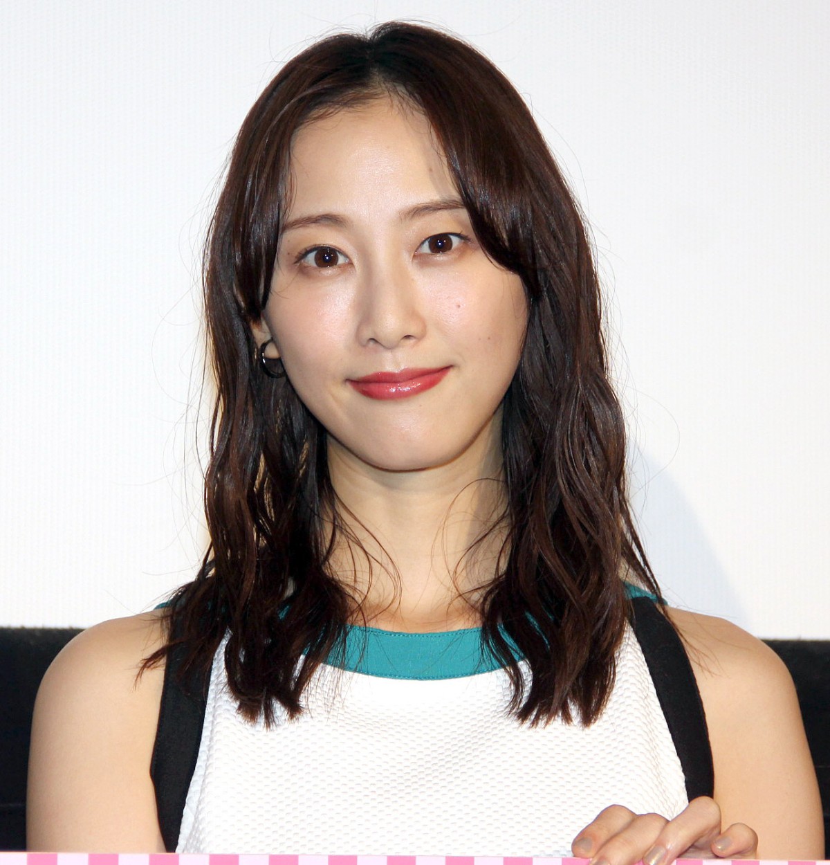 松井玲奈、妊婦役を引きずる 私生活にも影響「小さな積み重ねが