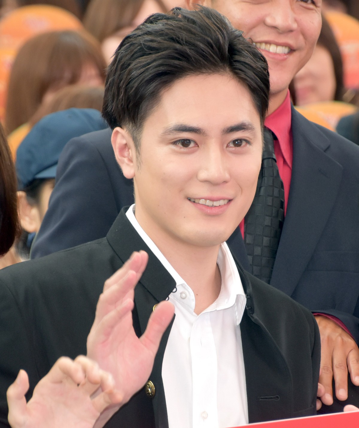 画像・写真 | 間宮祥太朗＆渡辺大知が『べしゃり暮らし』で漫才コンビ