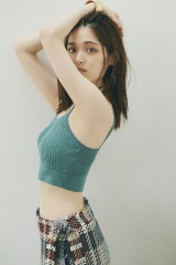 �T�؍�46�������F���A�����ۂ������Ղ�̕\��ŁwCanCam�x�J�o�[���� 