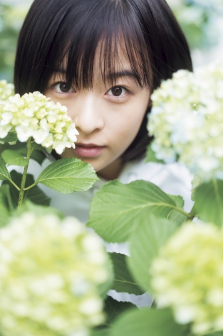 画像 写真 天気の子 ヒロイン役 森七菜 グラビアで圧倒的な透明感と逸材ぶり発揮 1枚目 Oricon News