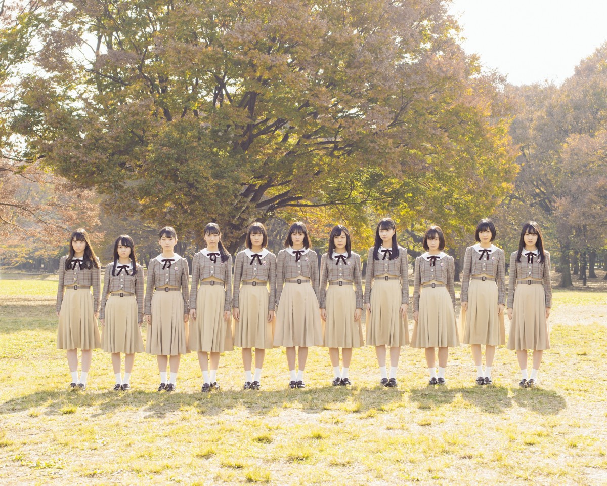 乃木坂46 生写真 4期生 乃木坂46 4期生は歴史を背負って新たな未来を紡ぐ 16人体制で