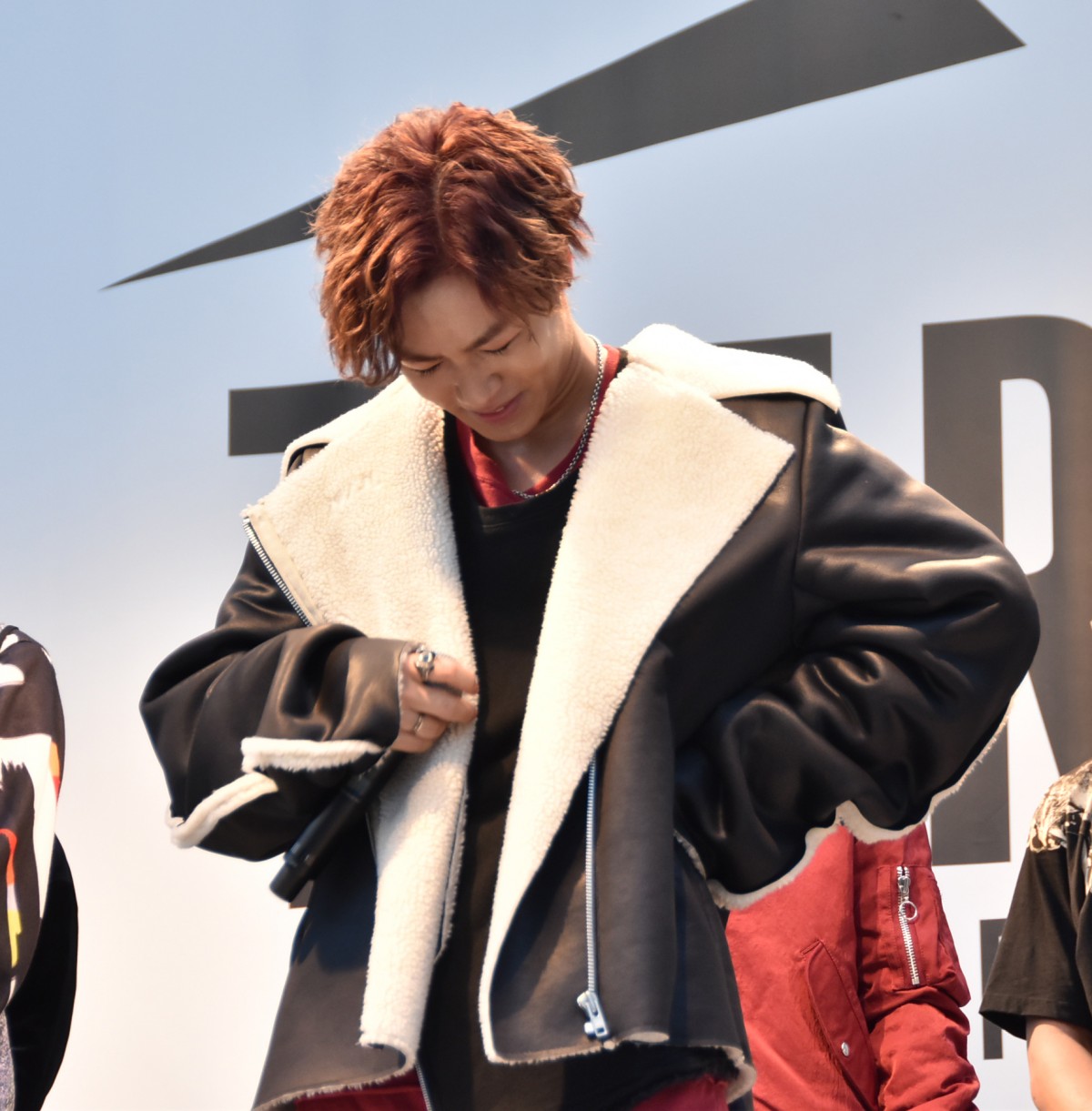 TRIBE KINGDOM BIGアクリルスタンド THE RAMPAGE 川村壱馬 | K