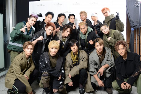 wTHE MUSIC DAY 2019 ``xɏoTHE RAMPAGE from EXILE TRIBE(C){er 