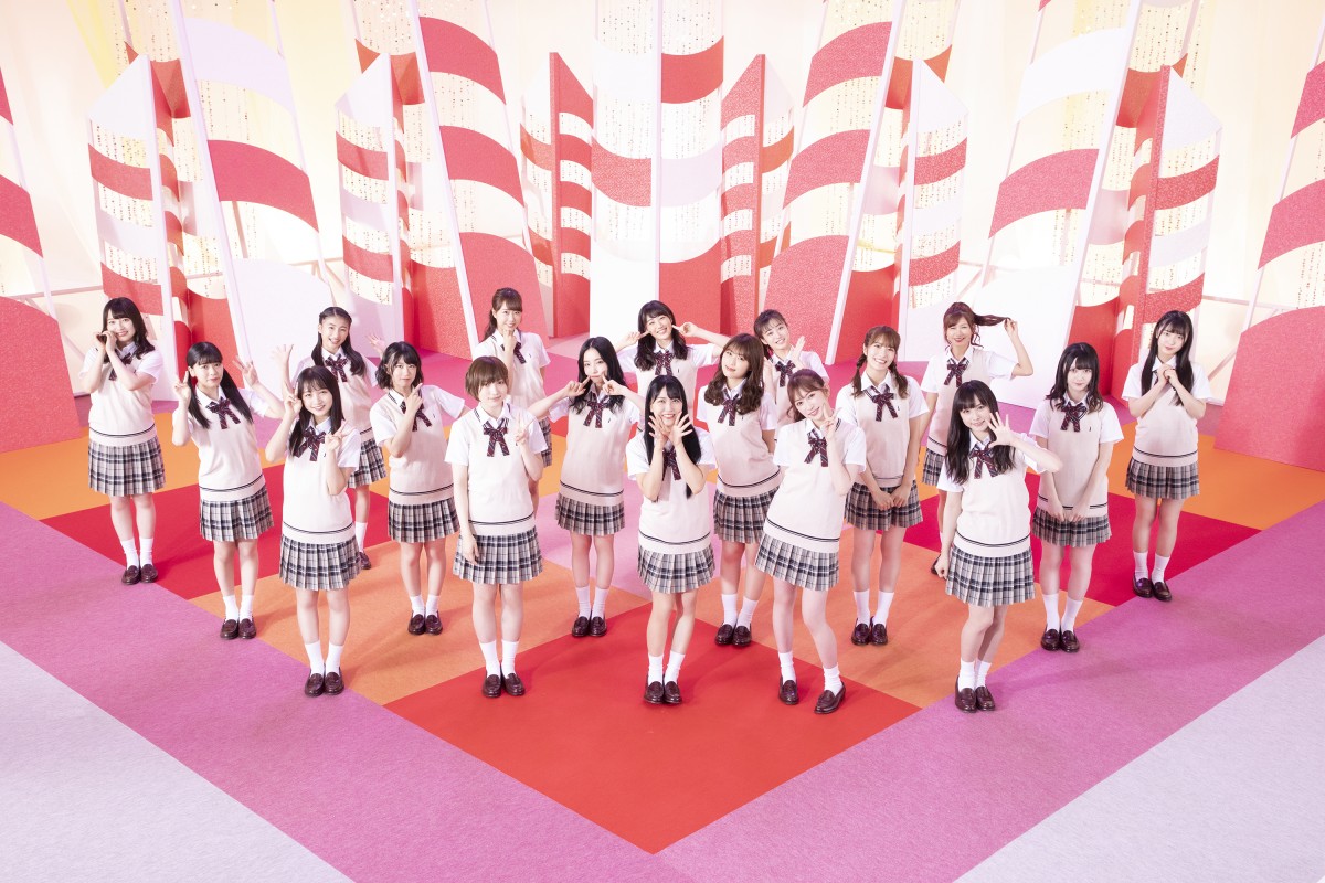 人気を誇る NMB48が制服で踊る 新曲「母校へ帰れ！」MV解禁 新ビジュアル その他