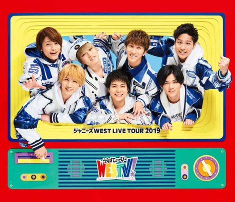 wWj[YWEST LIVE TOUR 2019 WESTV!x 