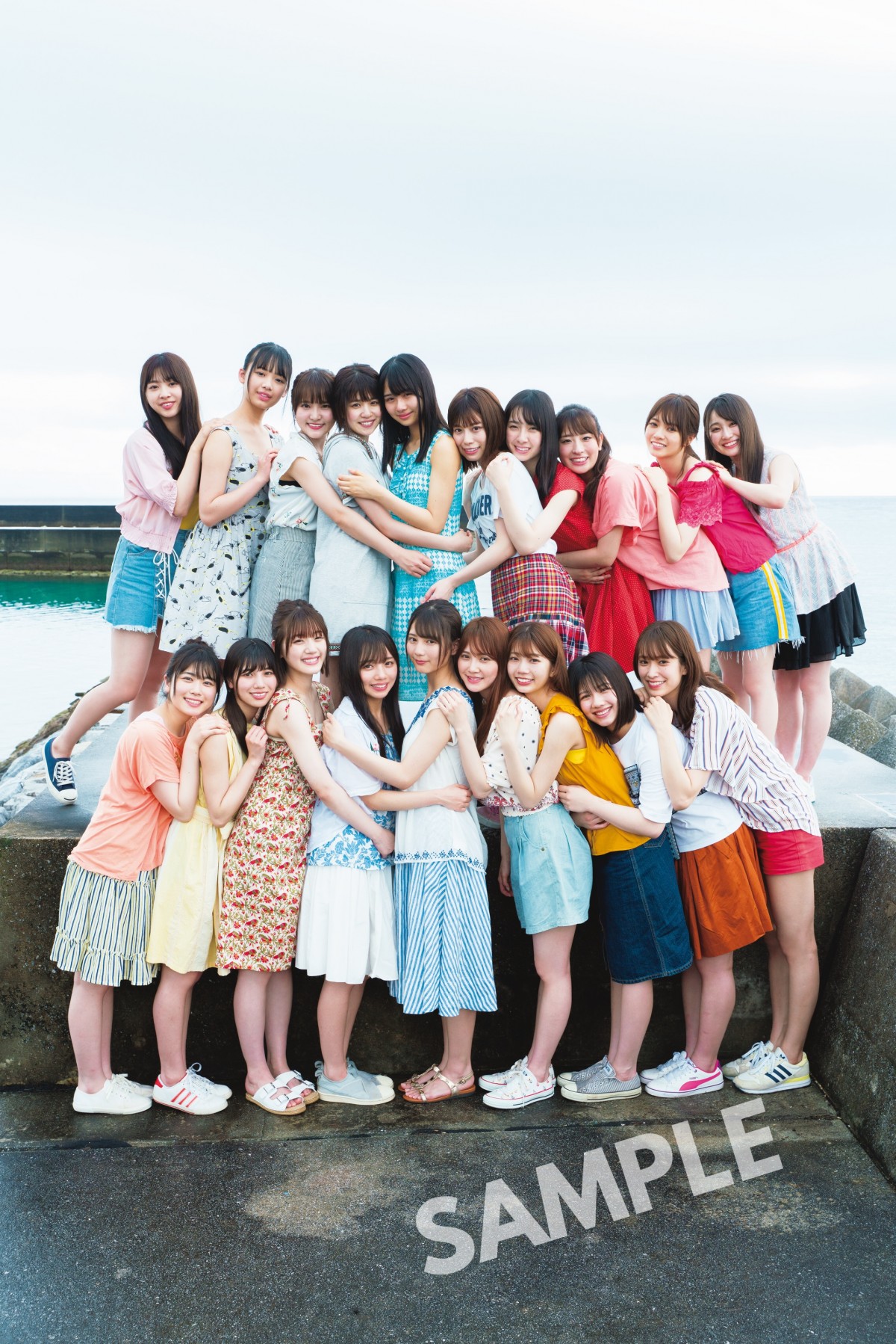 日向坂46写真集の購入特典＆店舗別特典カット一挙解禁【全10枚