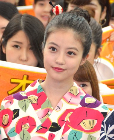 今田美桜の画像 写真 Hey Say Jump山田涼介 三宅健のアイドル回答に感服 言いたかったんです 22枚目 Oricon News