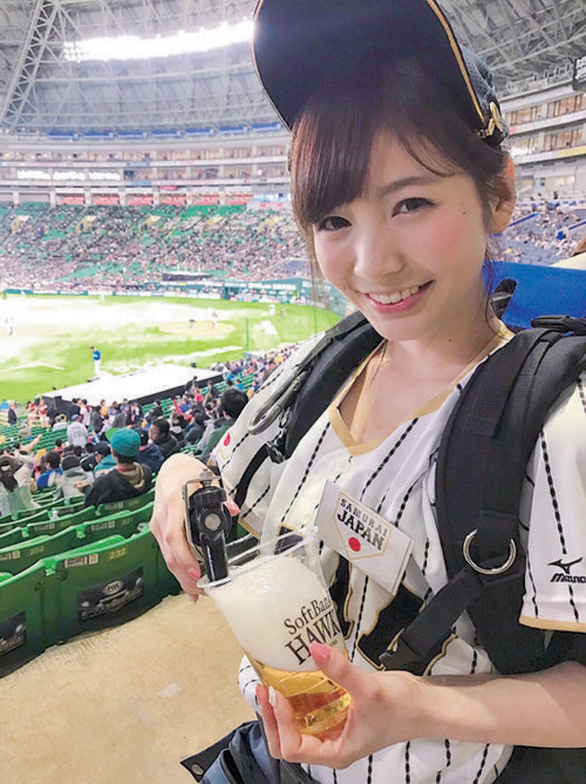 ほのか 売り子 インスタ