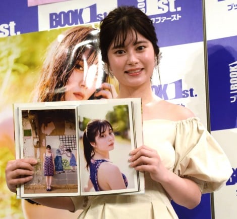 画像 写真 大久保桜子 水着 セクシー撮影に初挑戦 自分の知らない一面を 4枚目 Oricon News