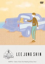 �C�E�W�����V���ifrom CNBLUE�jDVD�w4GIFTS �` Best of Solo Fan Meeting & Blue Orion�x�iBOICE�ՁE9��25�������j 