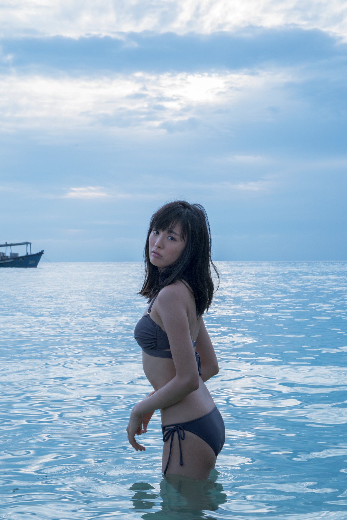 【数量限定SET】大友花恋さん掲載5ページ（ポスターサイズ）#5895 おうち時間に癒やされよ♡ STモのちっちゃいころ写真館〜大友花恋編