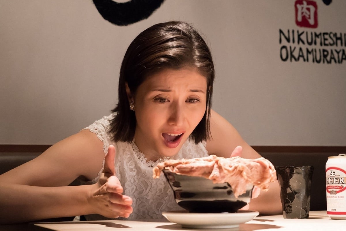 橋本マナミ“背徳”の味に欲望爆発「心のヌードみたいな感じ」 | ORICON NEWS