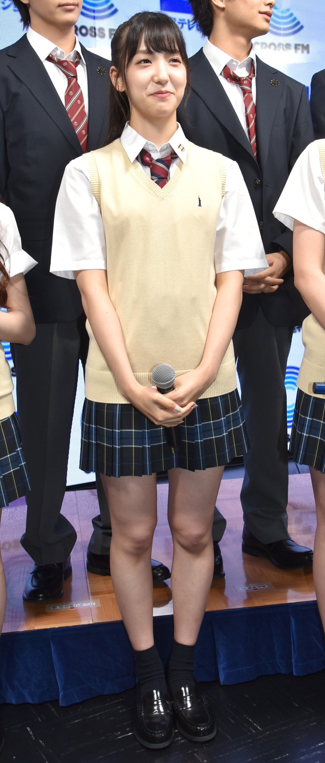 DHC　制服 画像・写真 | 22歳ゆきぽよ、制服姿に自信満々「18歳みたい」 “絶滅危惧種”の渋谷ギャルを「復活させる」 21枚目 | ORICON NEWS